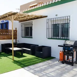  Ferienhaus Zapata Spanien