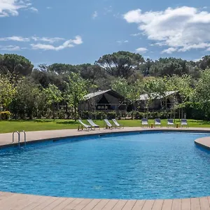 Campingplatz Wecamp Santa Cristina Spanien